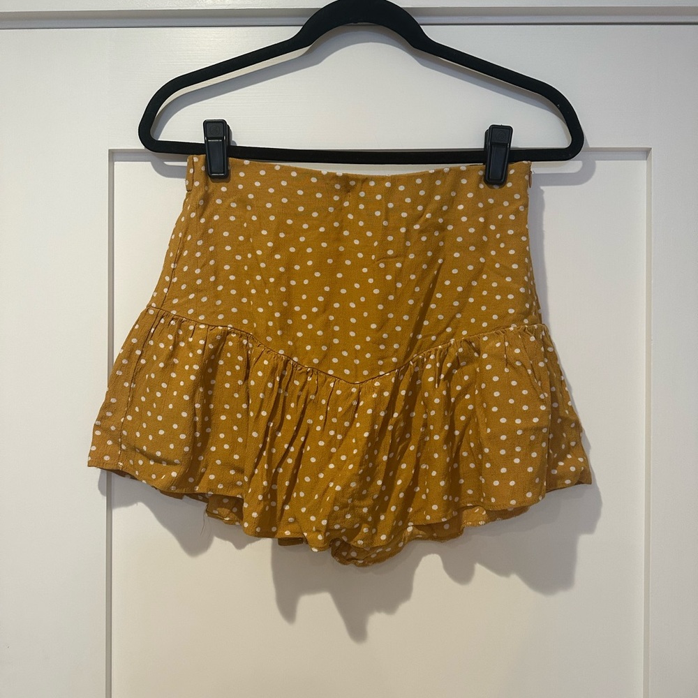 Zara Skort
